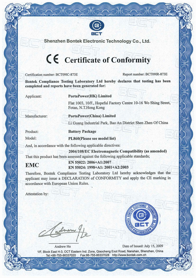 Digital Camera and Camcorder Battery Digital Camera and Camcorder Battery