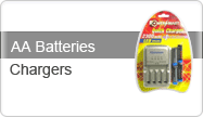 AA Battery Charger
