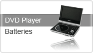 DVD Player Batteries