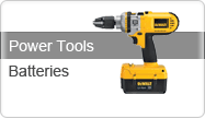 Power Tools Batteries